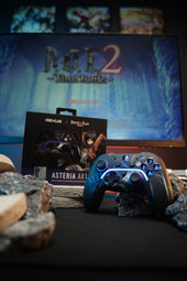 Rexus x Mikasa AOT: Gamepad Eksklusif untuk Para Fans Attack On Titan !