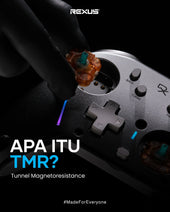 Kenapa Dyron AX9 Beda? Jawabannya Ada di Teknologi TMR-nya!