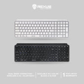 Mau Keyboard yang Nyaman? Kenali Jenis dan Teknologinya Dulu!