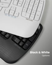 Work Smart, Play Smart: Keyboard Ergonomis dengan Fitur Kekinian Buat Semua Aktivitas
