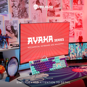 Kenapa Format TKL dan Bundling AYAKA Series Jadi Pilihan Cerdas untuk Rexus Squad?!