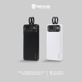 Dari Kabel Panjang ke Power Bank Praktis: Gaya Hidup Modern dengan Daya yang Selalu Ada!