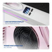 Review Cooling Pad RGB 150mm untuk Laptop Gaming