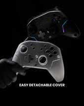 Cobain Dyron AX9 Sekali, Auto Nggak Mau Balik ke Gamepad Lama!