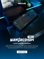 WARFACTION VR4: Starter Pack Wajib Buat Gamer Pemula!