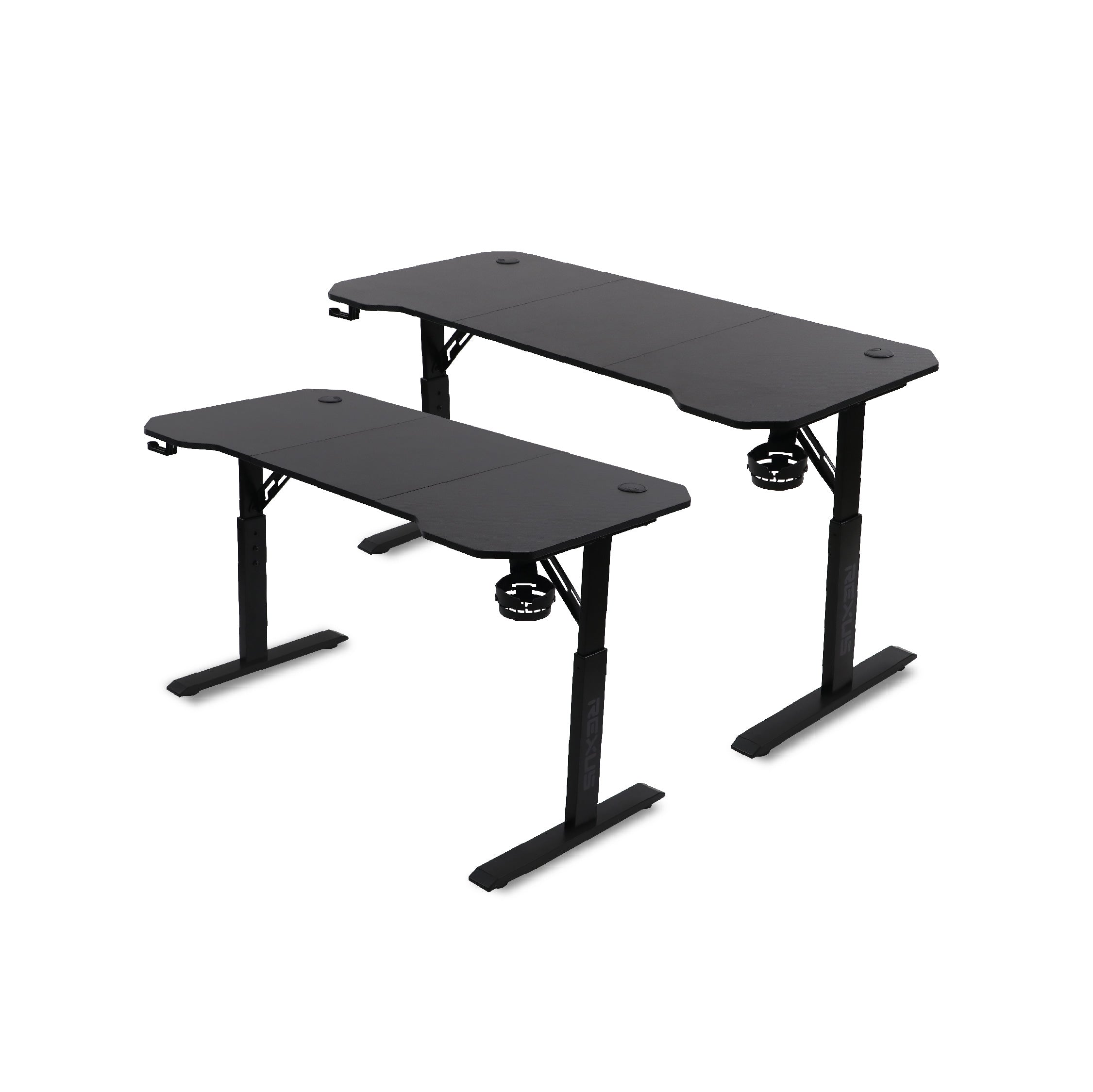 Rexus Adjustable Gaming Desk Fort RXD-121 RXD-141