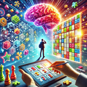 Asah Otak Sambil Main Game? Ternyata Bisa Banget!