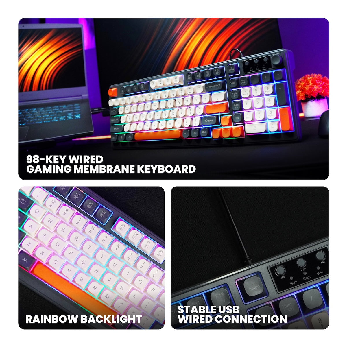 Noob Friendly! Rekomendasi Gear Gaming Buat Kamu yang Baru Mulai – Rexus