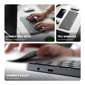 Keyboard Tipis, Skill Ngetik Auto Licin!