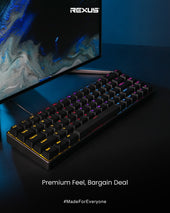 Mechanical Keyboard 65% Murah Tapi Nggak Murahan