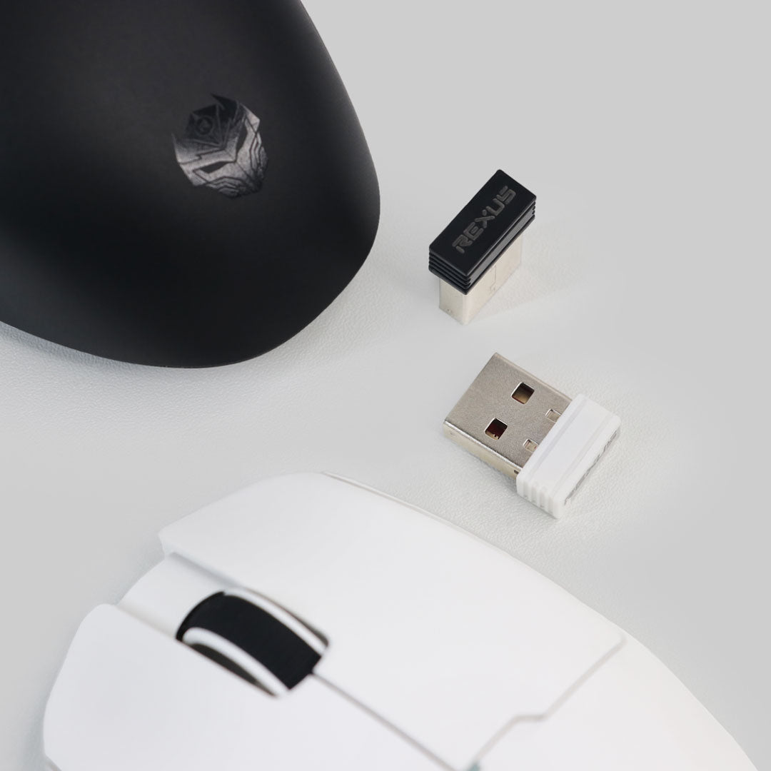 Tiap Aim Kayak Angkat Batu? Mungkin Udah Saatnya Ganti Mouse Ringan – Rexus