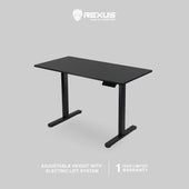 Kenapa Standing Desk Itu Penting? Yuk, Kenalan dengan Rexus Rise-126!