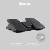 Sering Dianggap Remeh, Padahal Footrest Bisa Bantu Kesehatan Duduk Kamu!