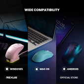 Mouse Gaming Budget yang Udah Dilengkapi Docking Charger