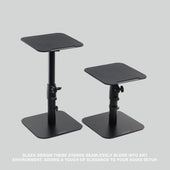 Speaker Stand: Barang ‘Ala-Ala’ atau Emang Sepenting Itu?