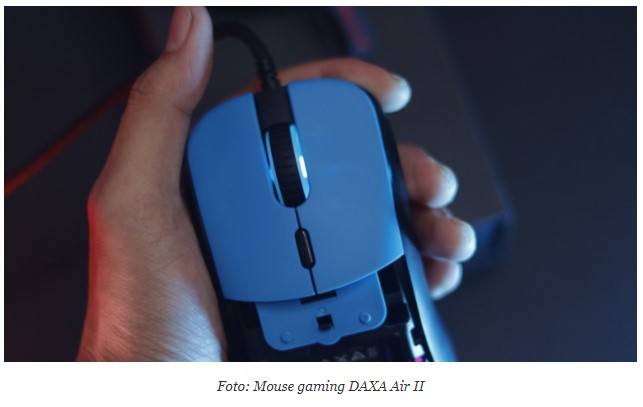 Pahami Fitur Angle Snapping Mouse Gaming untuk Bantu Bidik Target – Rexus