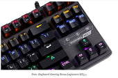 Tombol WASD Keyboard Gaming Berubah Jadi Panah? Ini Solusinya