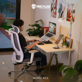 Kenapa Kursi Ergonomis Itu Investasi, Bukan Pengeluaran