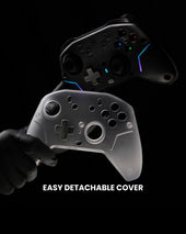 Cobain Dyron AX9 Sekali, Auto Nggak Mau Balik ke Gamepad Lama!