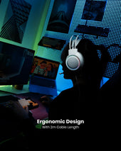 Rexus Vonix SH40 — Detail Suara yang Menentukan