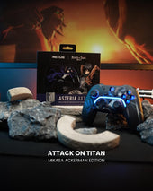 Explore the AOT REXUS Collection