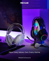 Mau Gaming Tanpa Drama? Saatnya Coba Rexus HX14