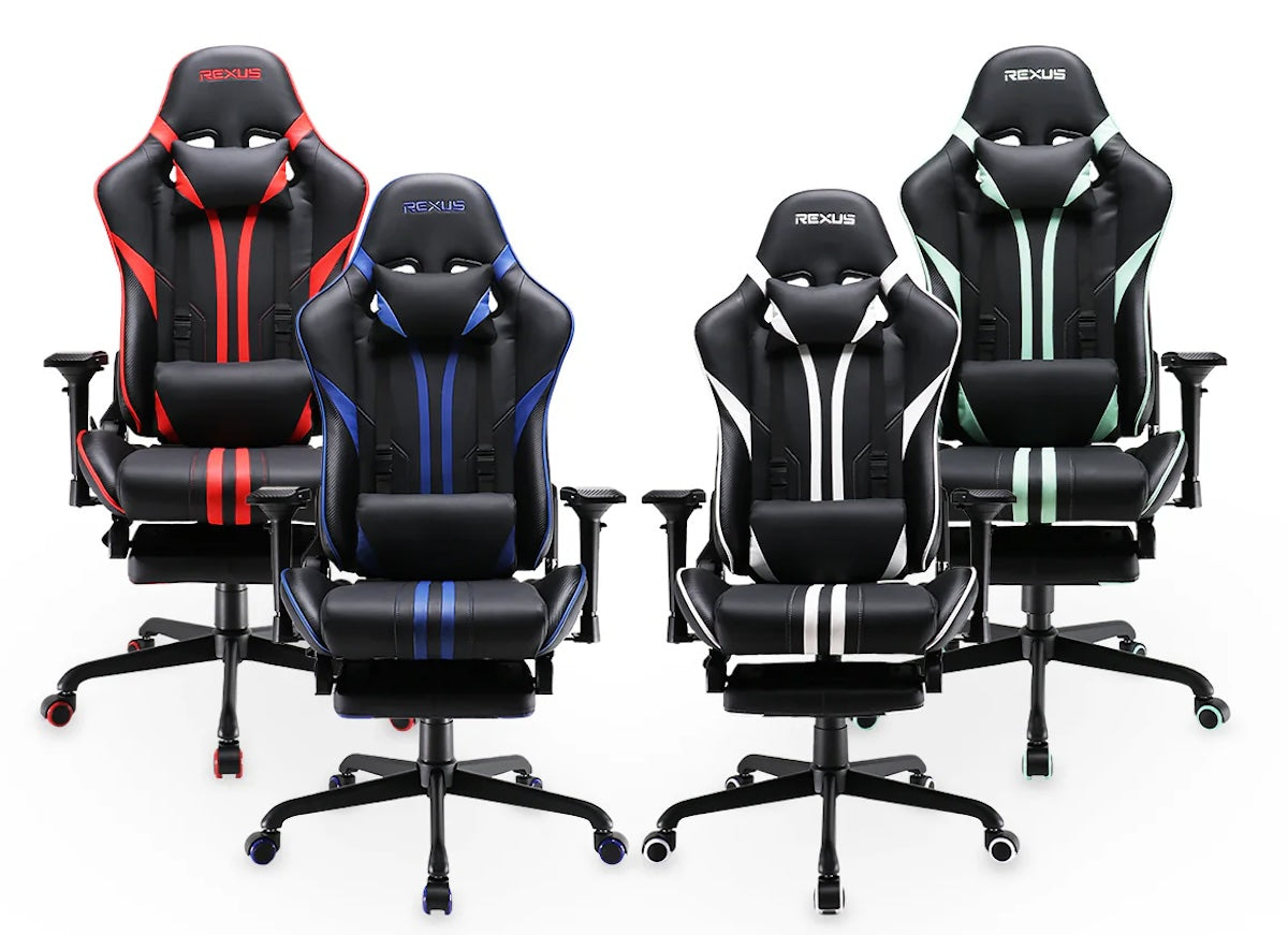 Kursi Gaming Murah: Panduan Memilih Kursi Gaming yang Tepat dan Rekome ...