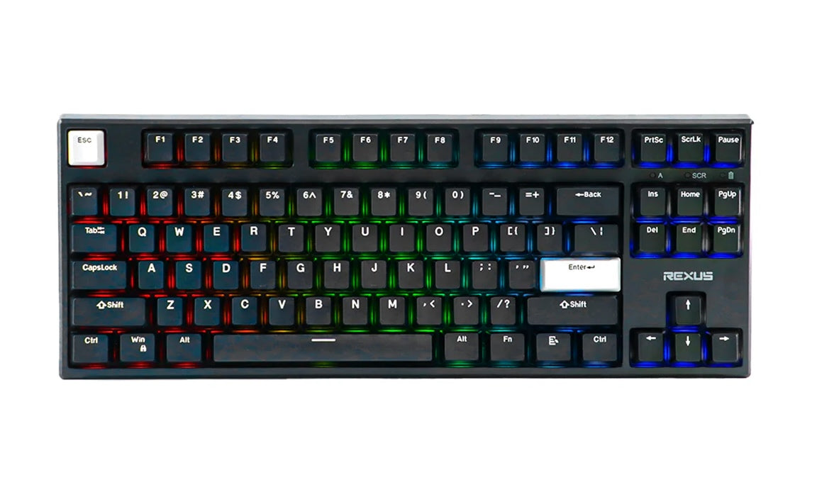 Keyboard: Pengertian, Fungsi, Jenis & Cara Keja