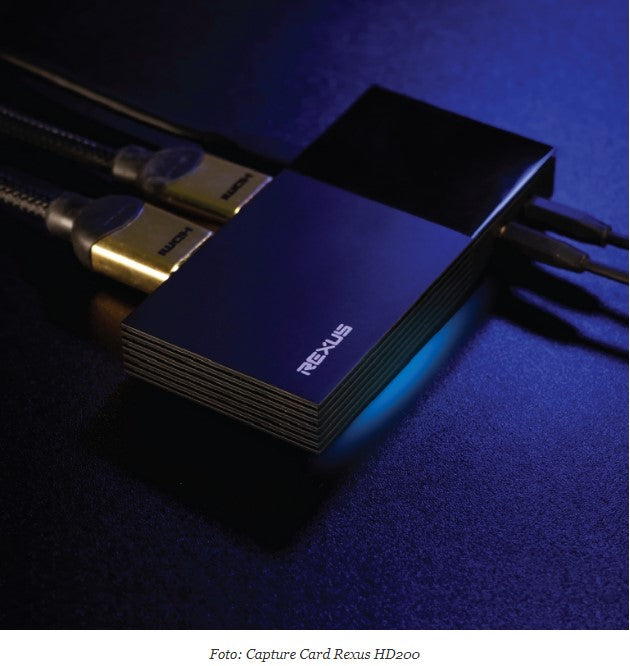 Solusi Sederhana Capture Card Diblok HDCP yang Wajib Kamu Ketahui – Rexus
