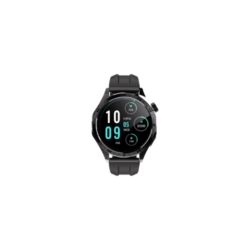 - NIX Chron Smartwatch AMOLED Display - Bluetooth Calling GPS and Health Monitoring