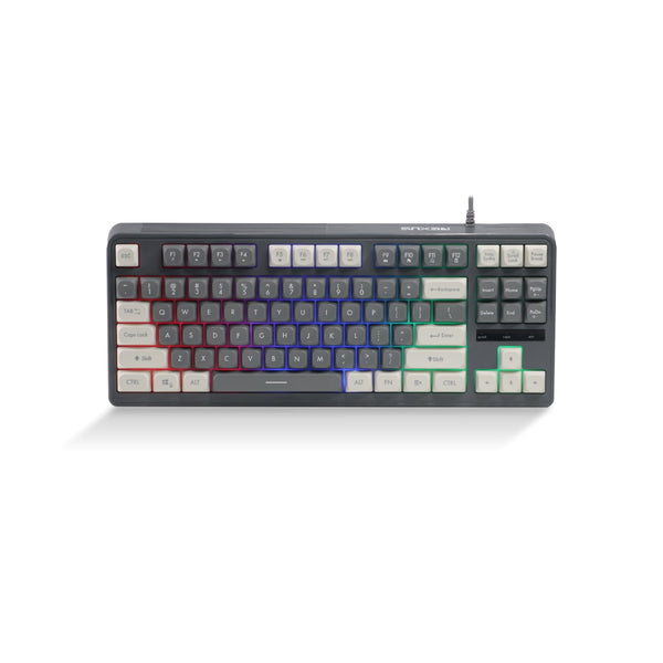 Rexus Keyboard Gaming Battlefire K87M