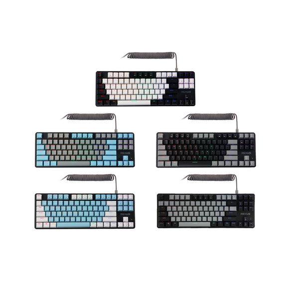 Rexus Keyboard Gaming Mechanical Legionare MX5.2 TKL