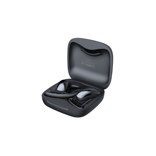 NIX Voxen Open Ear Bluetooth TWS with Clear Call 7 Hours Playtime and Touch Control