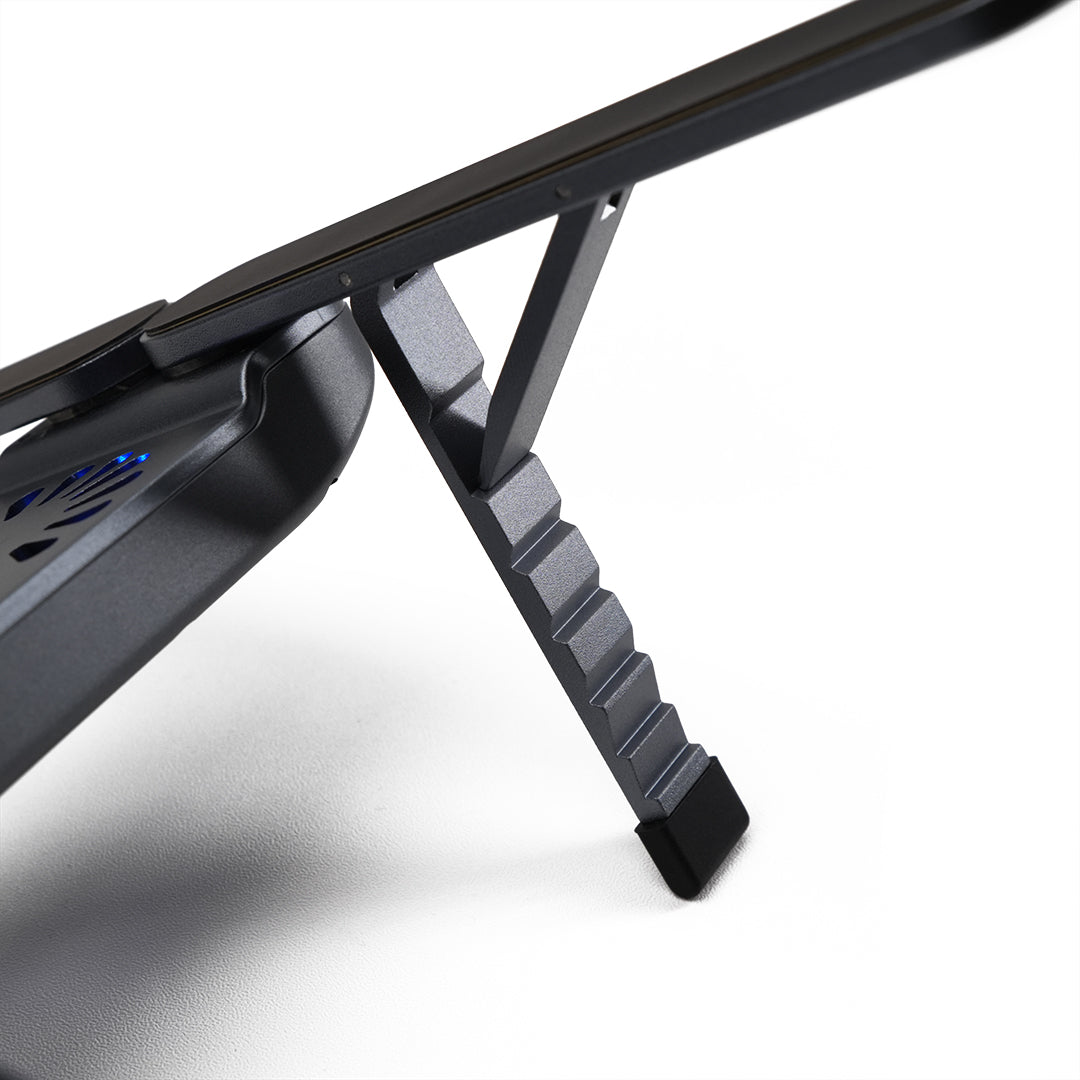 Rexus Tetra Boost FP09 Foldable Laptop Stand / Dudukan Lipat Laptop