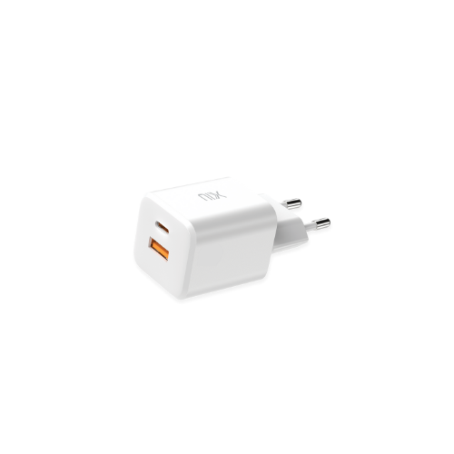 NIX Compact Charger Brick TCB-001 GaN Technology Fast Charging