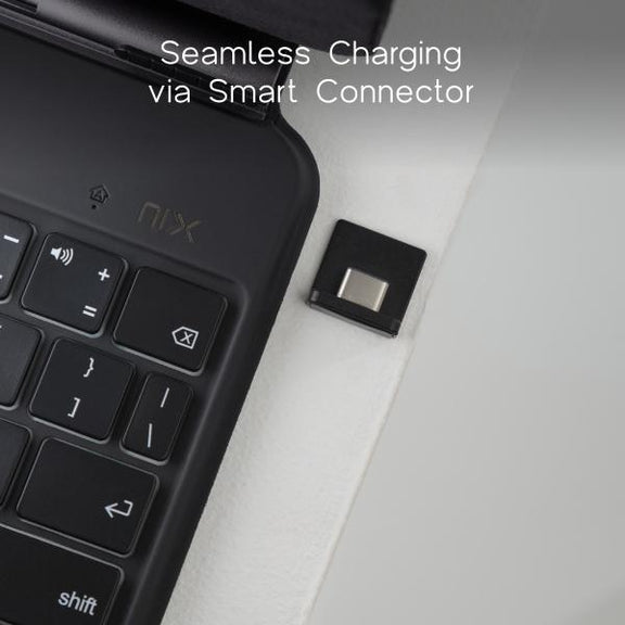 NIX Floating Magnetic Magic Keyboard for iPad 11/13 inch - Smart Conne ...