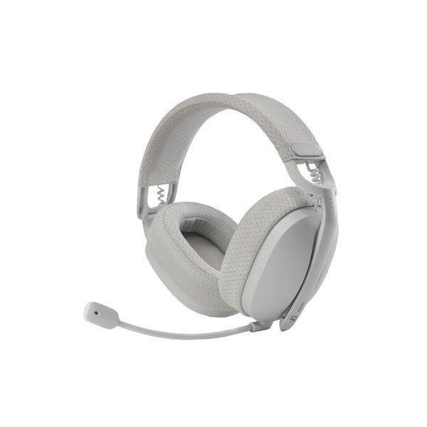 Rexus Daxa Sedna SL1 Headset Gaming Wireless - Triple Connection & Detachable Mic