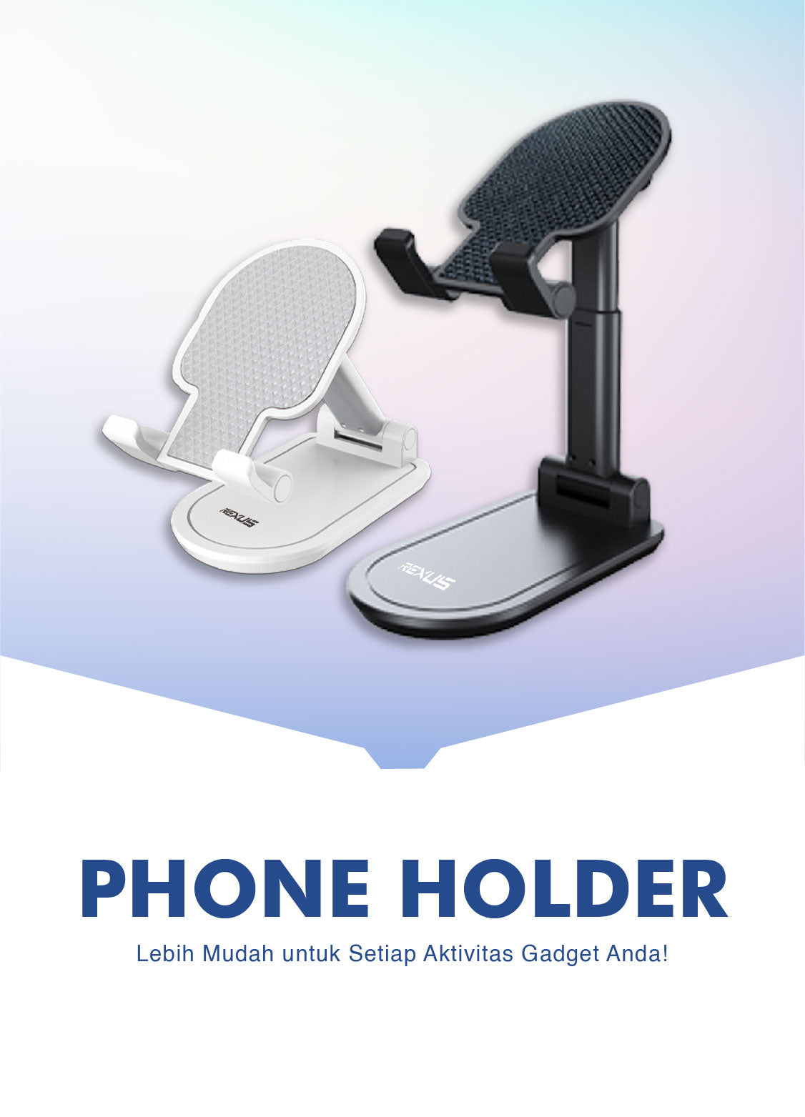 Jual Phone Holder Murah & Berkualitas – Rexus