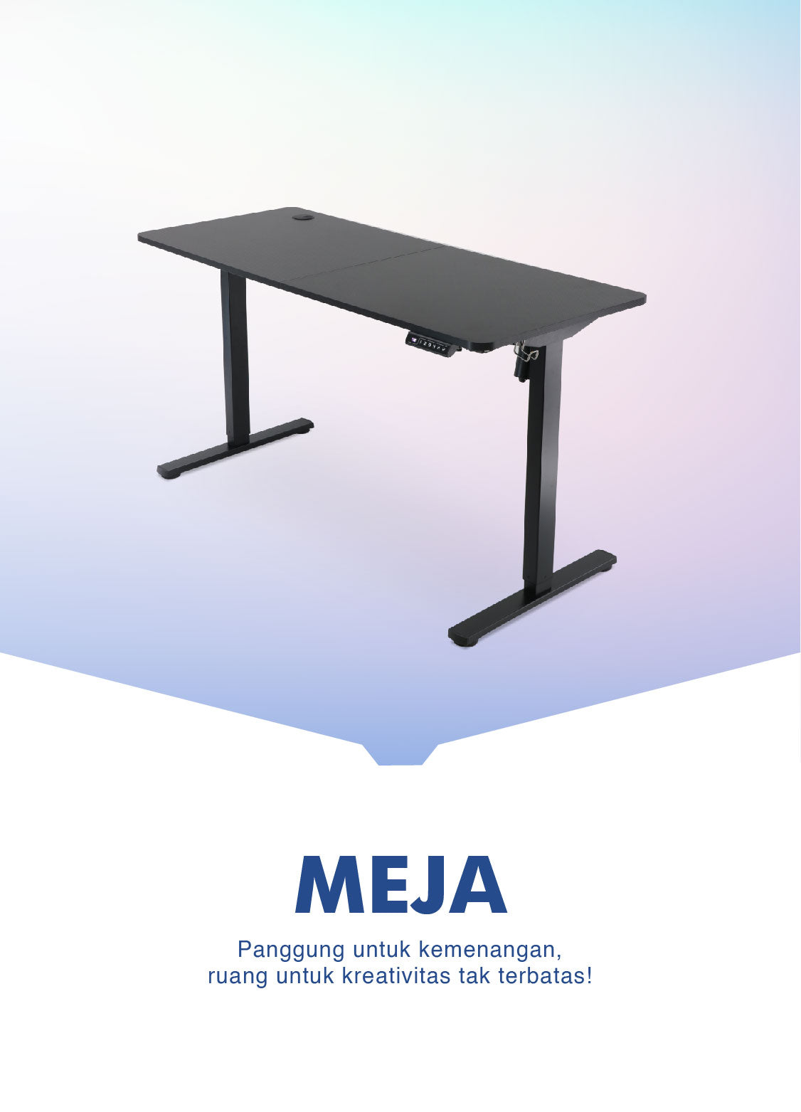 Jual Meja Gaming Terbaru Dengan Harga Murah & Berkualitas – Rexus