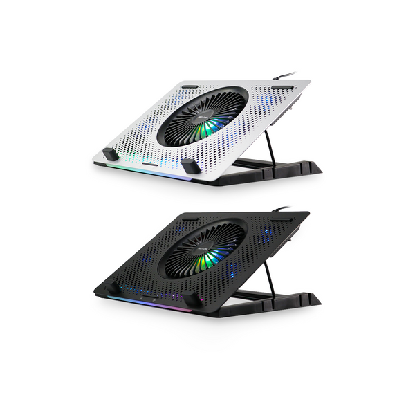 Rexus Coolingpad Breeze B150 5 Fan With RGB