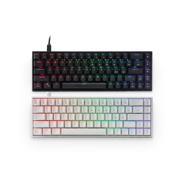 Rexus Keyboard Gaming Mechanical Daiva RX-D68