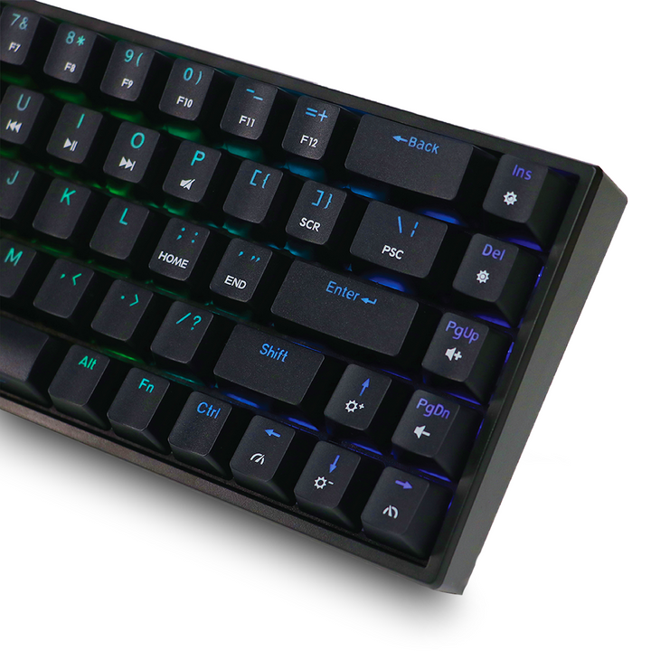 Rexus Keyboard Gaming Mechanical Daiva RX-D68