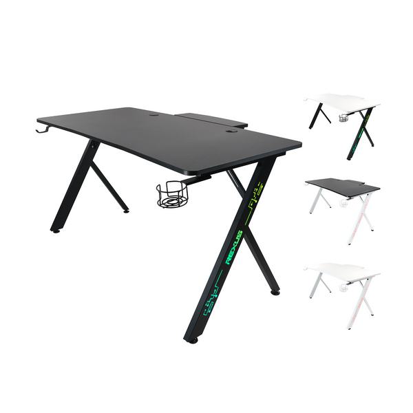 Rexus Gaming Desk / Meja Gaming Gala RGB