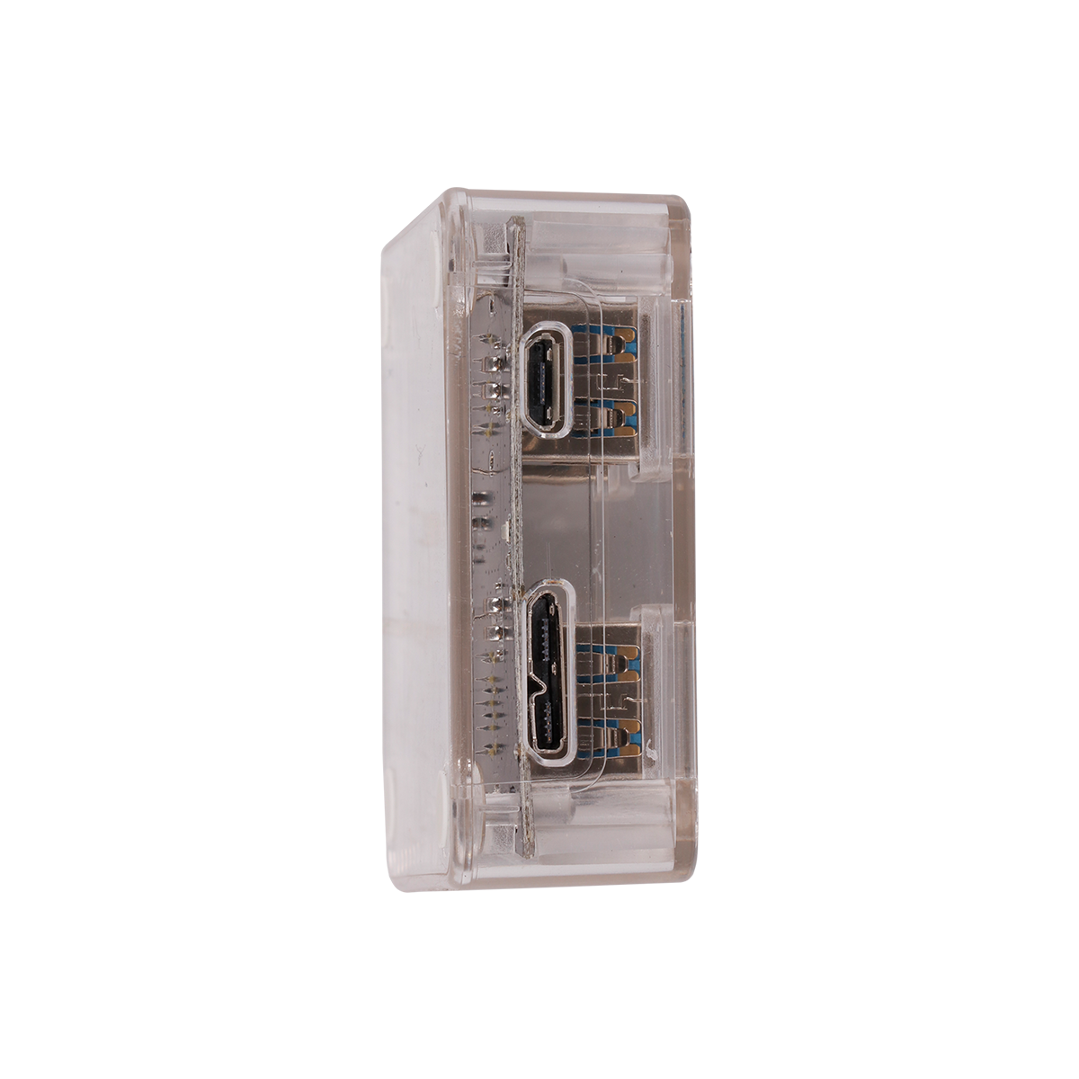 Rexus USB Hub 3.1 H331 4 Port + Converter Type C