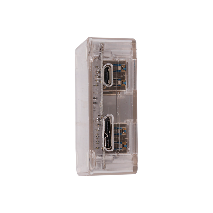 Rexus USB Hub 3.1 H331 4 Port + Converter Type C
