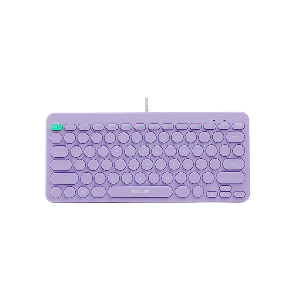 Rexus Keyboard Office K258