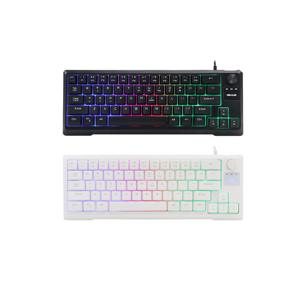 Rexus Keyboard Gaming Battlefire K65M