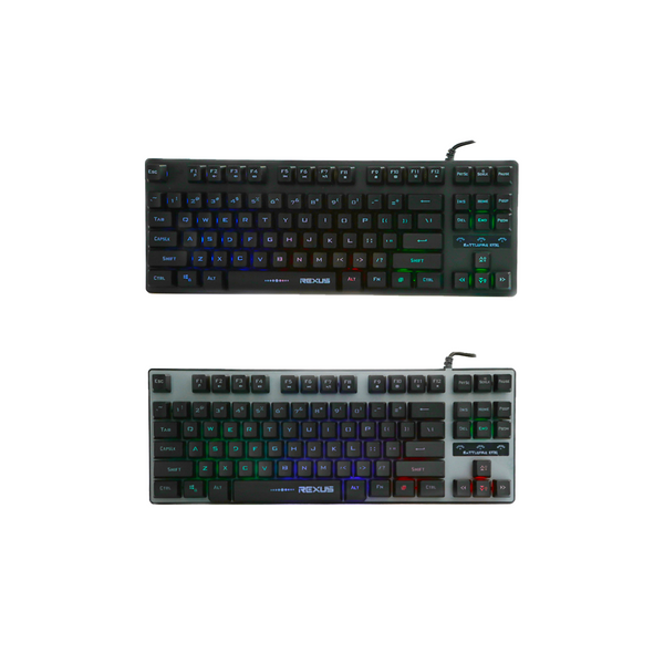 Rexus Keyboard Gaming Fortress K9TKL
