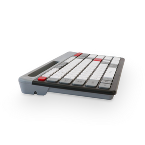 Rexus Keyboard Dual Connection Mosaic KB02
