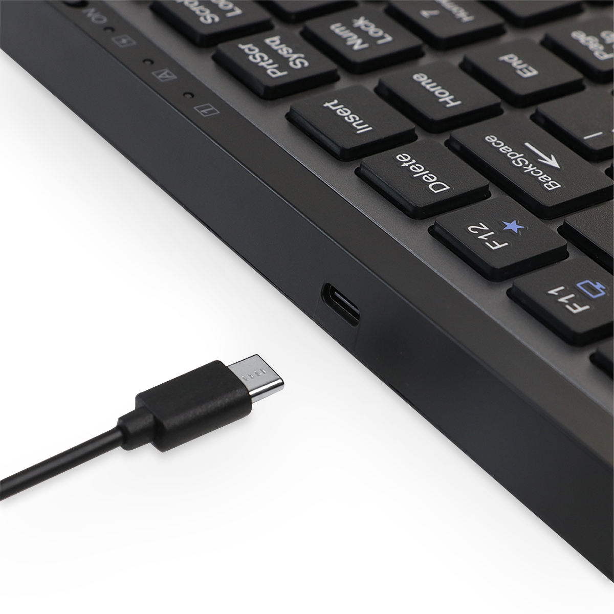 Rexus Keyboard Bluetooth Wireless Office KL100